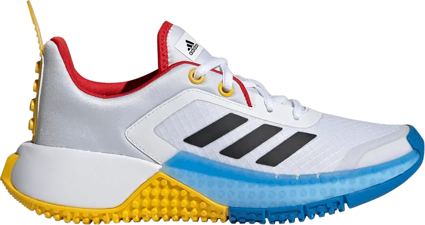  Adidas adidas Sport Shoe LEGO White (GS)