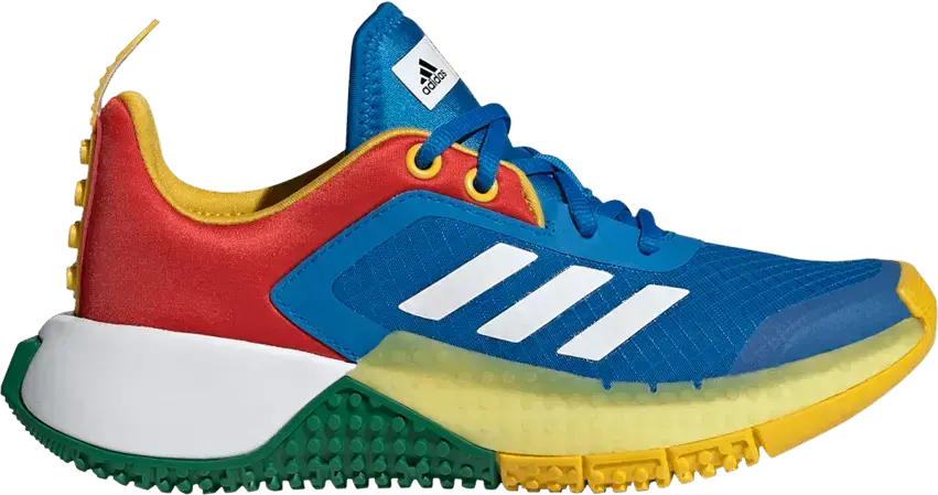  Adidas adidas Sport Shoe LEGO Shock Blue Multo-Color (GS)