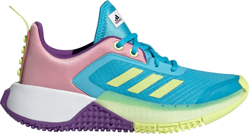  Adidas adidas Sport Shoe LEGO Bright Cyan (GS)