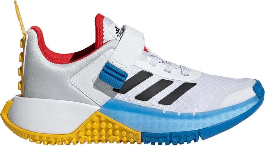  Adidas adidas Sport Shoe LEGO White (PS)