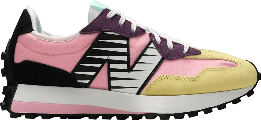  New Balance 327 NB Collective Pink (Women&#039;s)