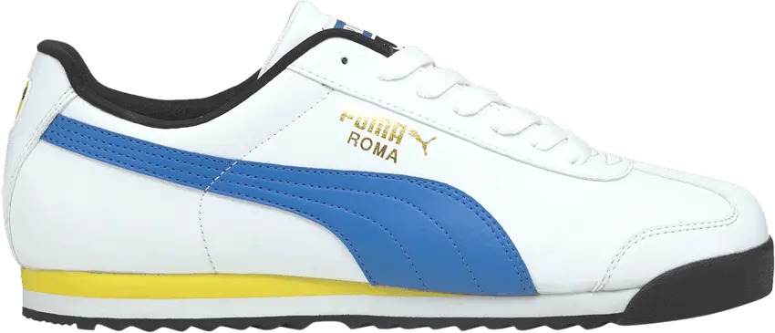  Puma Roma Basic Plus &#039;White Star Sapphire&#039;