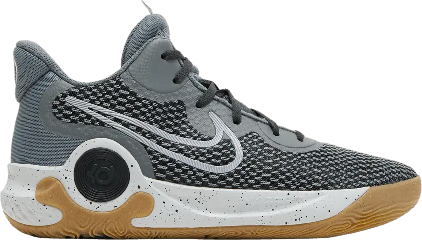  Nike KD Trey 5 IX &#039;Smoke Grey&#039;