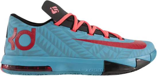  Nike KD 6 N7