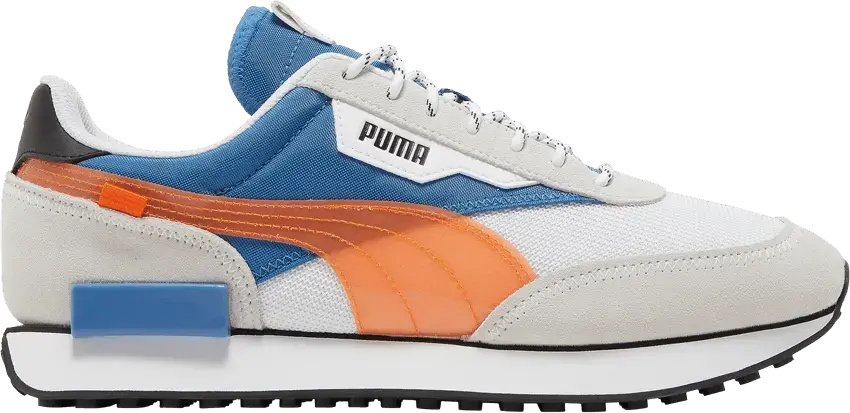  Puma Future Rider Summer White Star Sapphire
