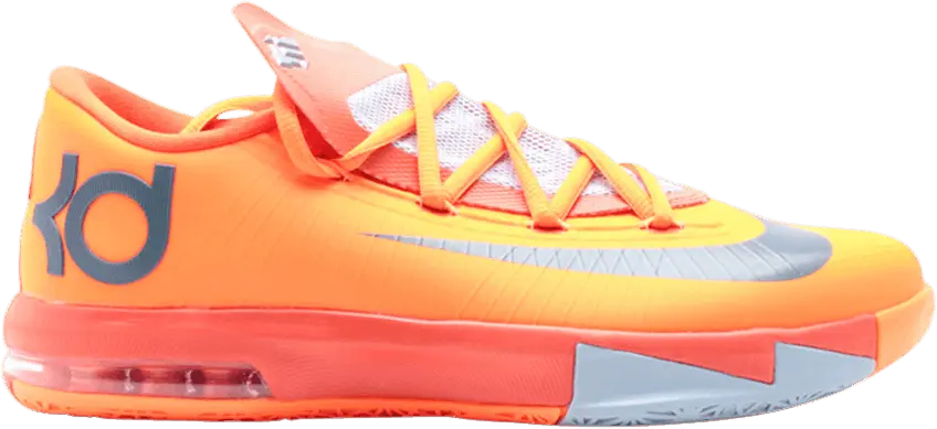  Nike KD 6 NYC 66 (GS)