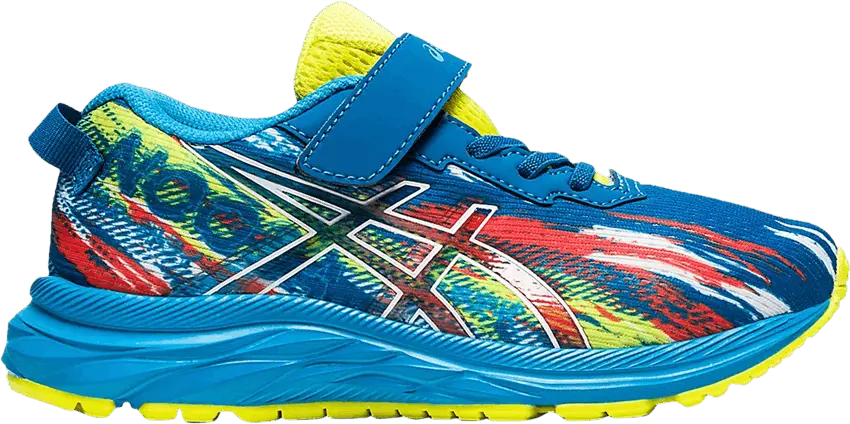  Asics Gel Noosa Tri 13 PS &#039;Color Injection Pack - Reborn Blue Sour Yuzu&#039;