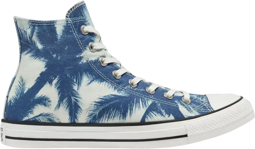  Converse Chuck Taylor All-Star Hi Sunset Palms Green