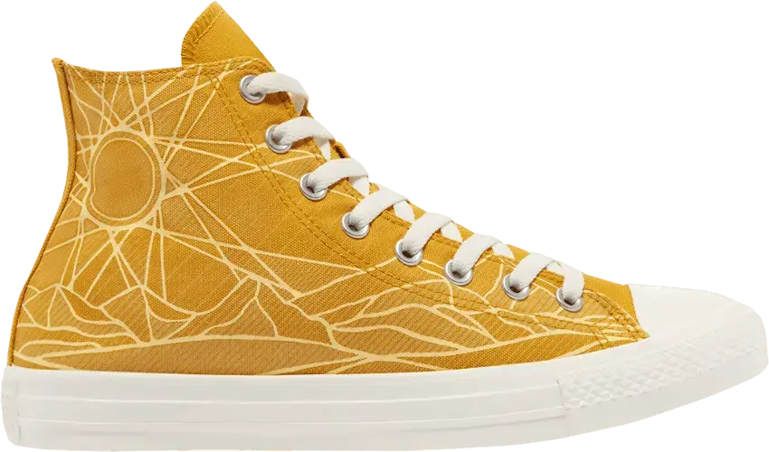  Converse Chuck Taylor All Star High &#039;Summer Daze&#039;