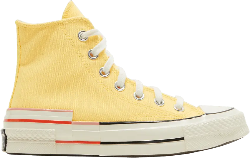  Converse Wmns Chuck 70 High &#039;Citron Pulse&#039;