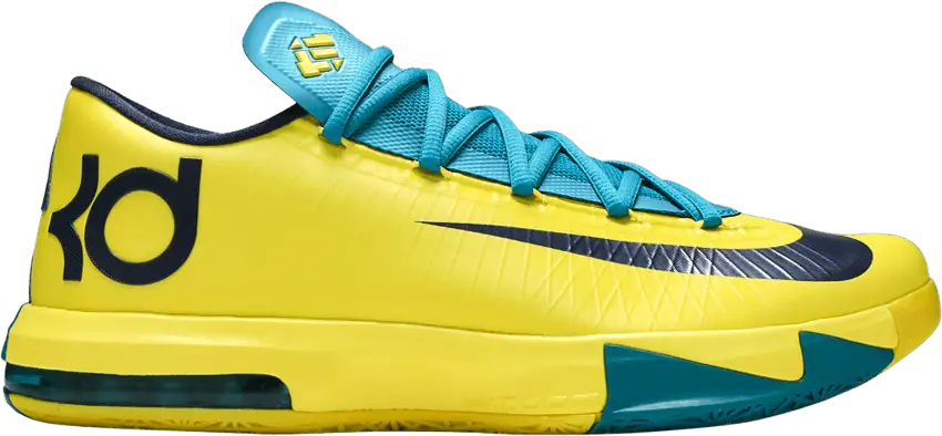  Nike KD 6 Seat Pleasant