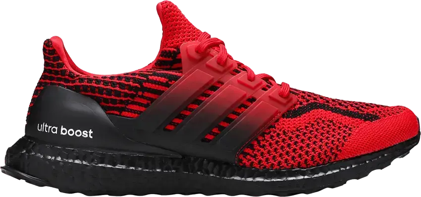  Adidas adidas Ultra Boost 5.0 DNA Scarlet Black Gradient