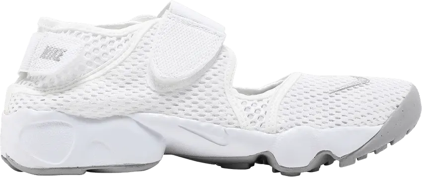  Nike Air Rift PS &#039;White Wolf Grey&#039;