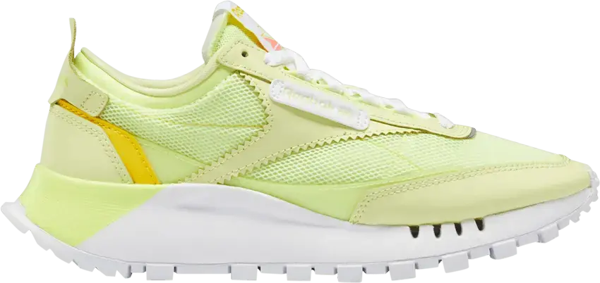  Reebok Classic Leather Legacy Energy Glow (Women&#039;s)