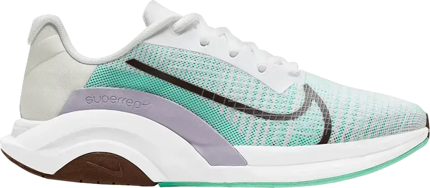 Nike ZoomX Superrep Surge Green Glow (Women&#039;s)