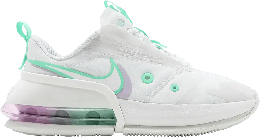 Nike Air Max Up White Green Glow Lilac (Women&#039;s)