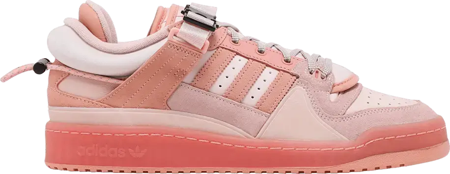  Adidas adidas Forum Low Bad Bunny Pink Easter Egg
