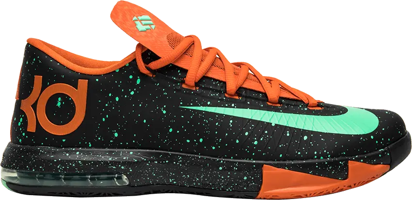  Nike KD 6 Texas