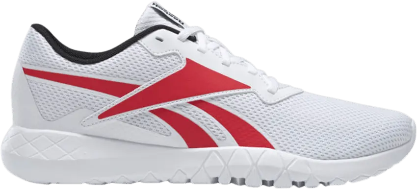  Reebok Flexagon Energy TR 3 &#039;White Vector Red&#039;