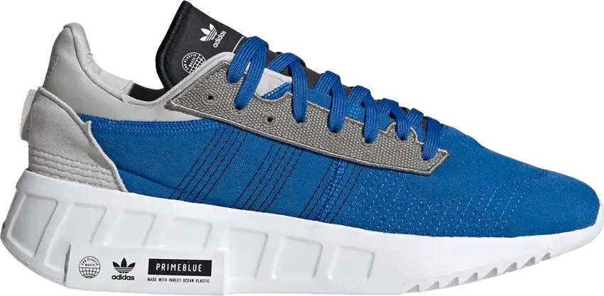 Adidas adidas Geodiver Primeblue Football Blue