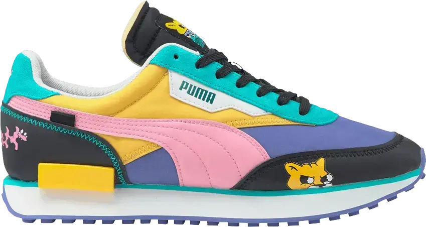  Puma AkaBoku x Future Rider &#039;Solar Power&#039;