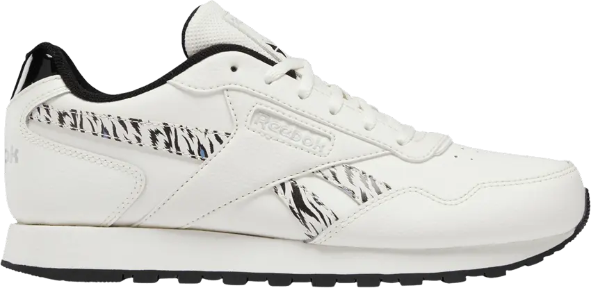  Reebok Wmns Classic Harman Run &#039;White Zebra&#039;