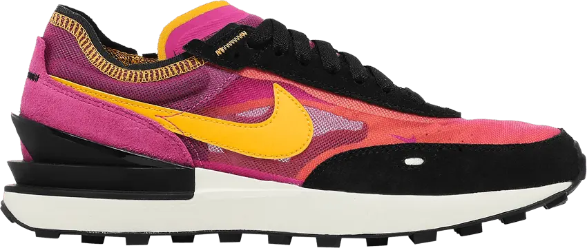  Nike Waffle One Active Fuchsia