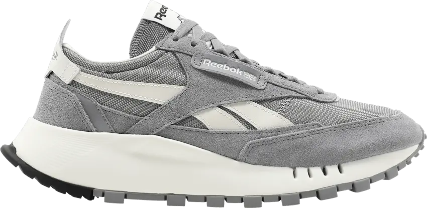  Reebok Classic Leather Legacy Solid Grey