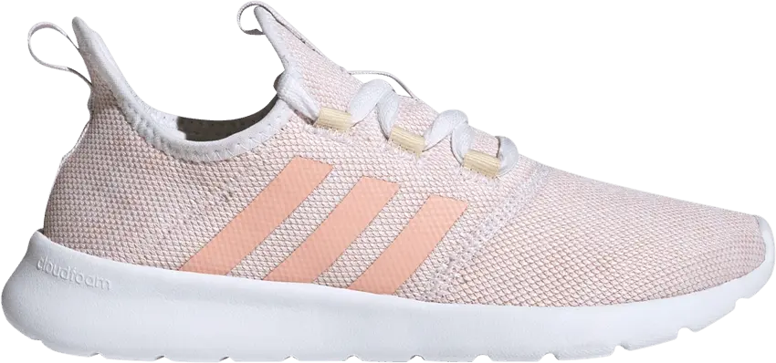  Adidas adidas Cloudfoam Pure 2.0 Vapour Pink (Women&#039;s)