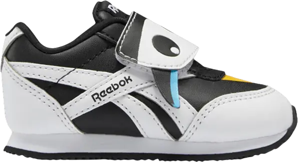  Reebok Royal Classic Jogger 2 Toddler &#039;Penguin&#039;