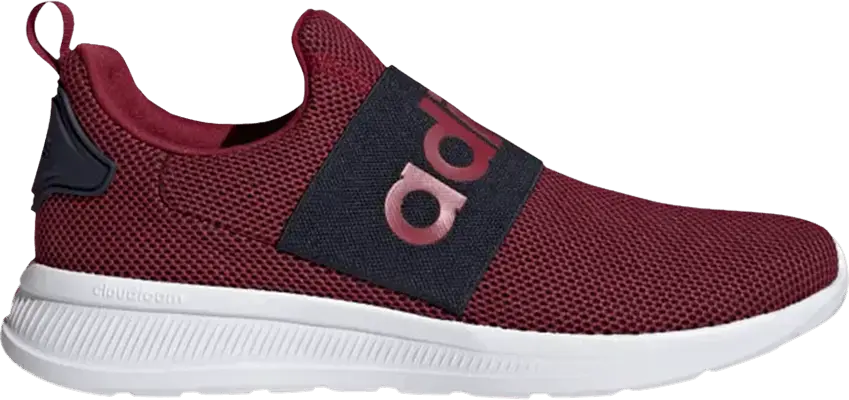  Adidas Lite Racer Adapt 4.0 &#039;Burgundy Legend Ink&#039;