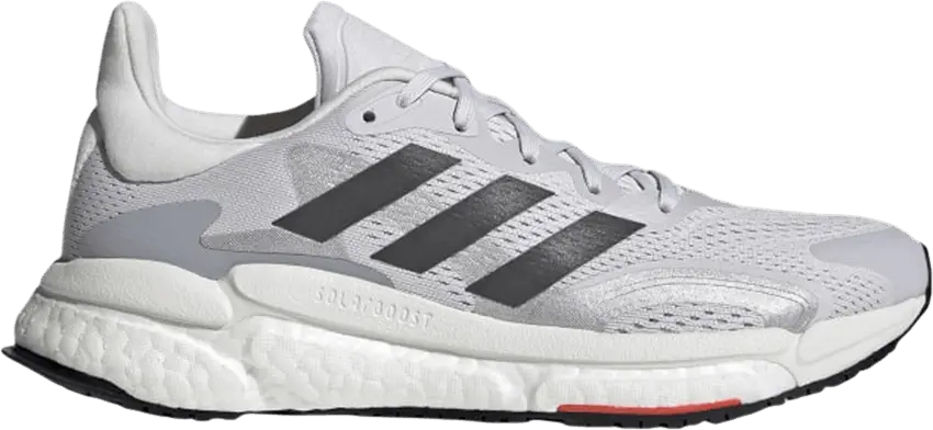  Adidas adidas Solar Boost 3 Dash Grey (Women&#039;s)