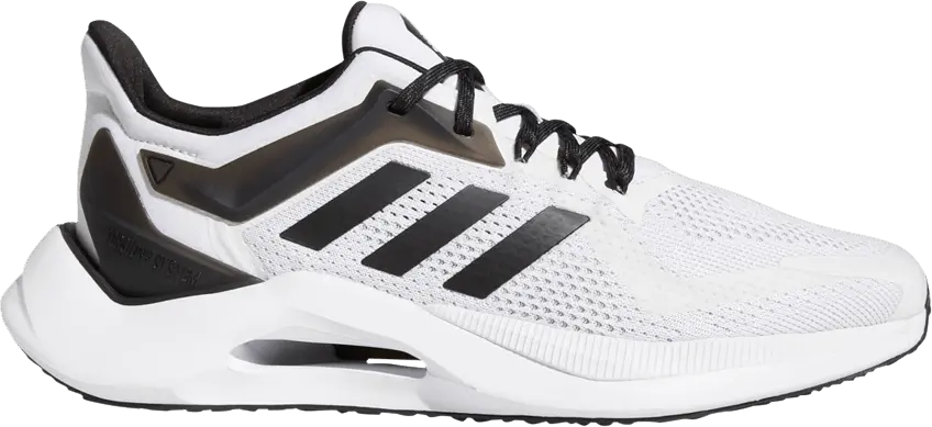  Adidas Alphatorsion 2.0 &#039;White Black&#039;