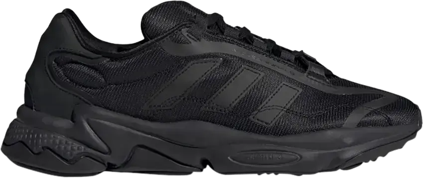  Adidas Ozweego Pure &#039;Triple Black&#039;