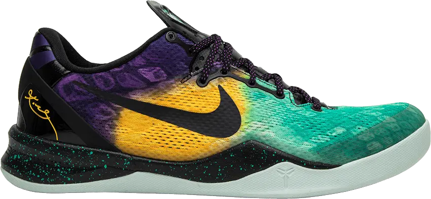  Nike Kobe 8 Easter