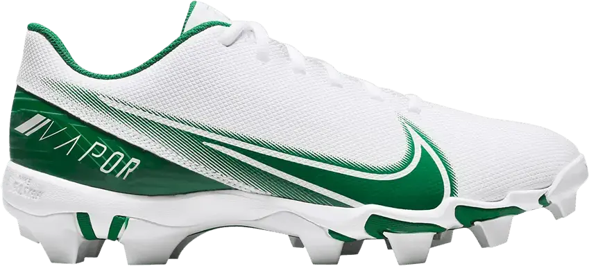  Nike Vapor Edge Shark White Pine Green