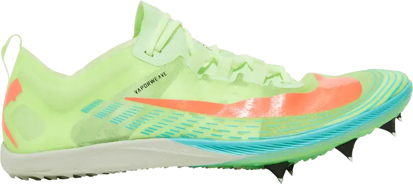  Nike Zoom Victory 5 XC Barely Volt Hyper Orange