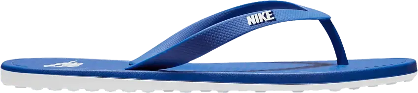  Nike On Deck Flip Flop &#039;Racer Blue&#039;