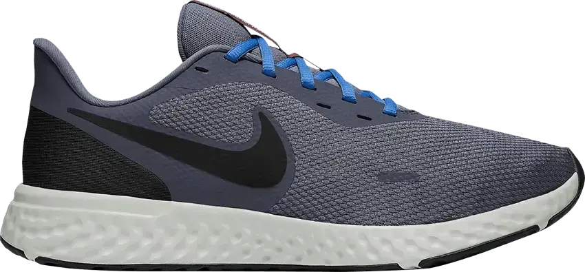  Nike Revolution 5 Extra Wide &#039;Thunder Blue&#039;