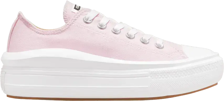  Converse Wmns Chuck Taylor All Star Move Low &#039;Pink Foam&#039;