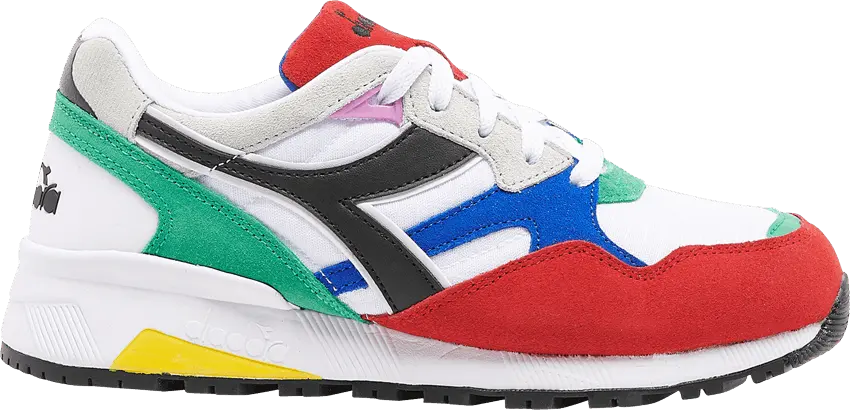  Diadora N9000 GS &#039;Multi-Color&#039;