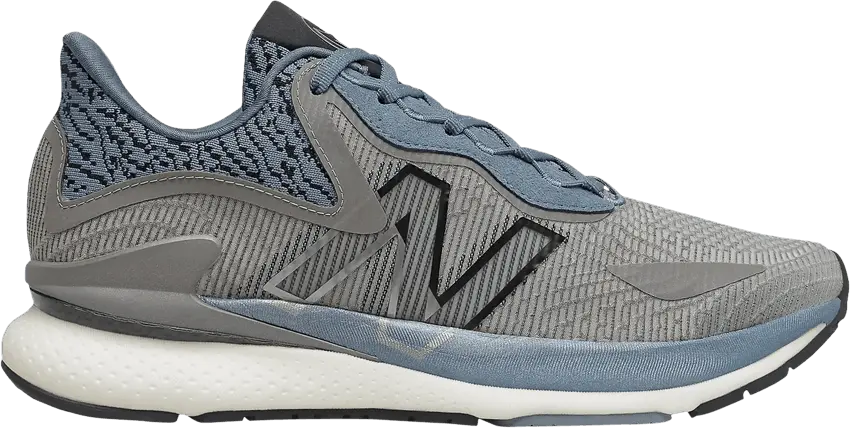  New Balance Lerato Grey Bleached Lime Glow