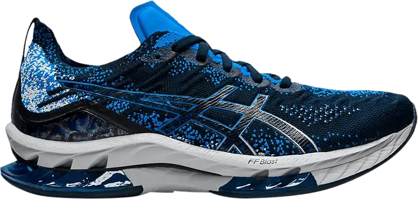  Asics ASICS Kinsei Blast French Blue Electric Blue