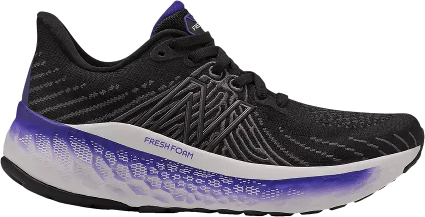  New Balance Fresh Foam X Vongo v5 Black Deep Violet (Women&#039;s)