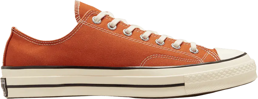  Converse Chuck 70 Low &#039;Fire Pit&#039;