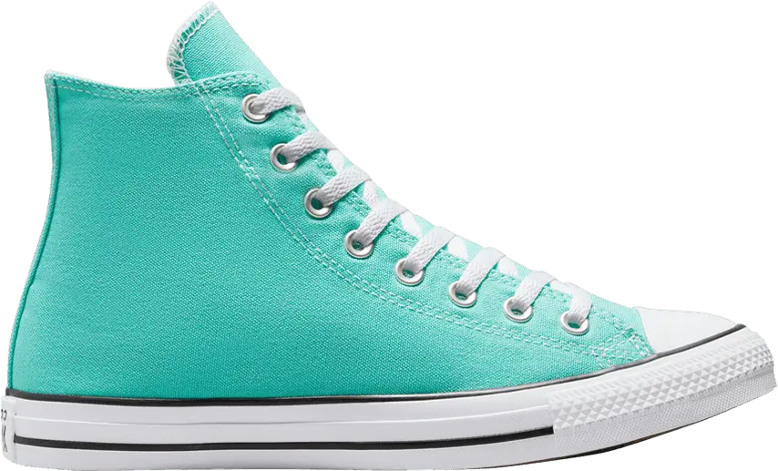  Converse Chuck Taylor All Star High &#039;Electric Aqua&#039;