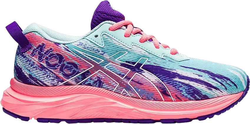  Asics Gel Noosa Tri 13 GS &#039;Clear Blue Pink&#039;