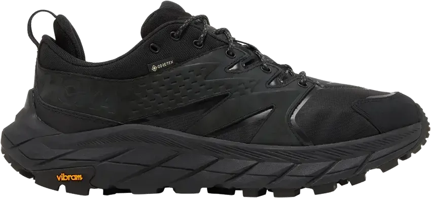  Hoka One One Anacapa Low Gore-Tex Black