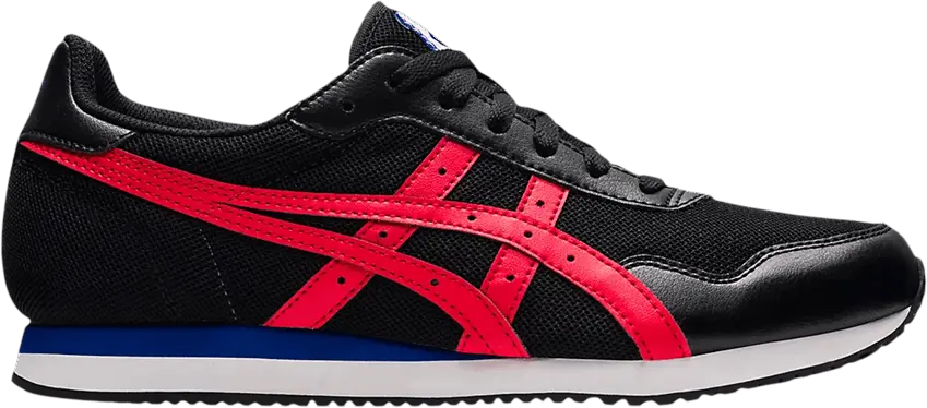  Asics Tiger Runner &#039;Black Electric Red&#039;