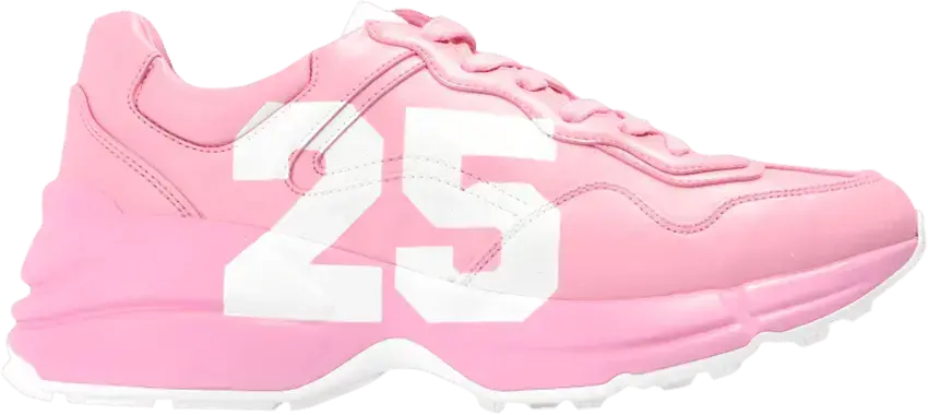  Gucci Wmns Rhyton &#039;25 - Pink&#039;